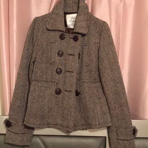 Urban Behavior Coat